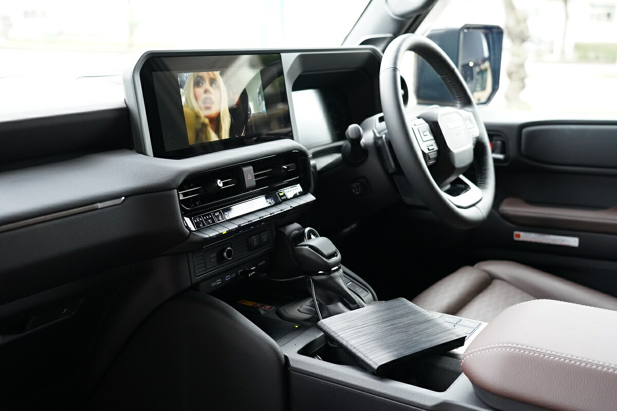 楽天市場】ランドクルーザー 250系 車載用dvd 純正 純正ディスプレイ