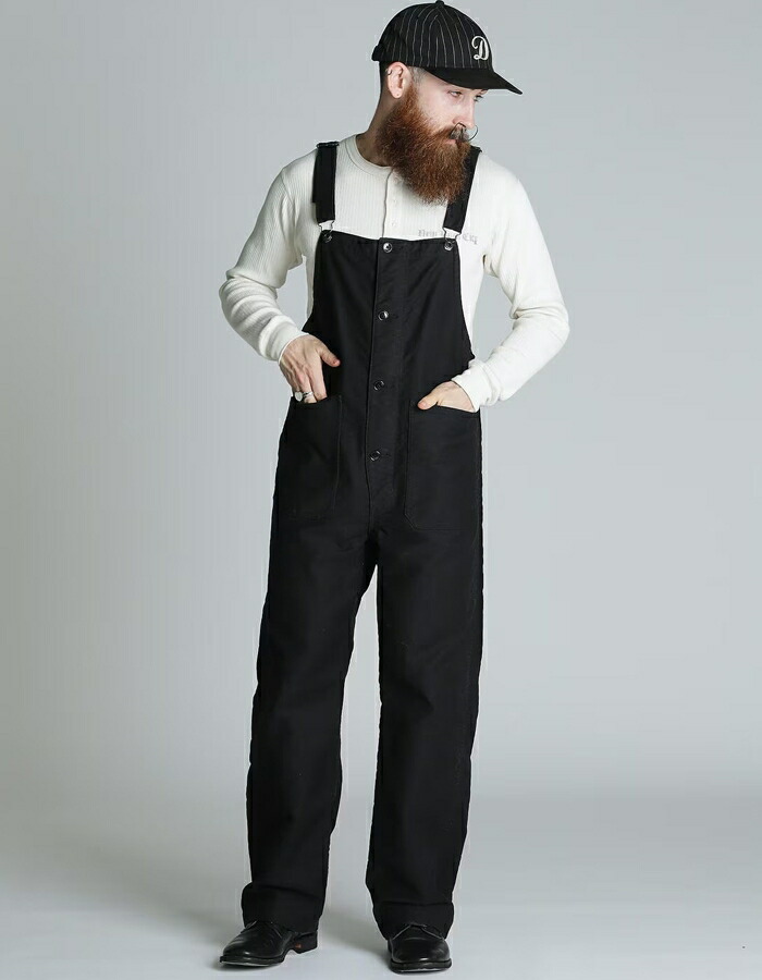 楽天市場】【セール 30％OFF】 ショット オーバーオール サロペット