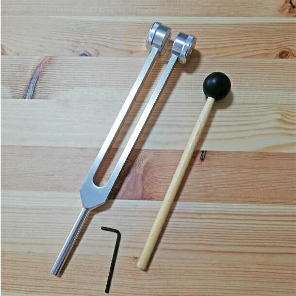 楽天市場】音叉 128Hz チューナー オットーチューナー チューニング