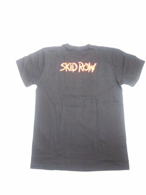 楽天市場】ロックTシャツ SKID ROW(スキッド ロウ) SLAVE TO THE GRIND