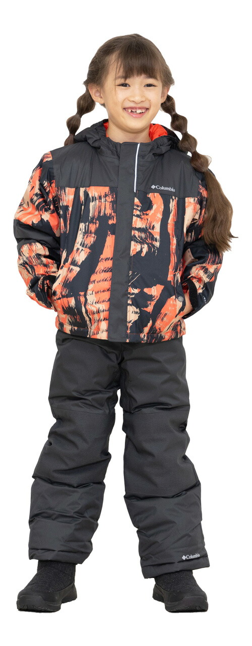 楽天市場】【3/4〜最終セール】コロンビア スキーウェア キッズ 男の子