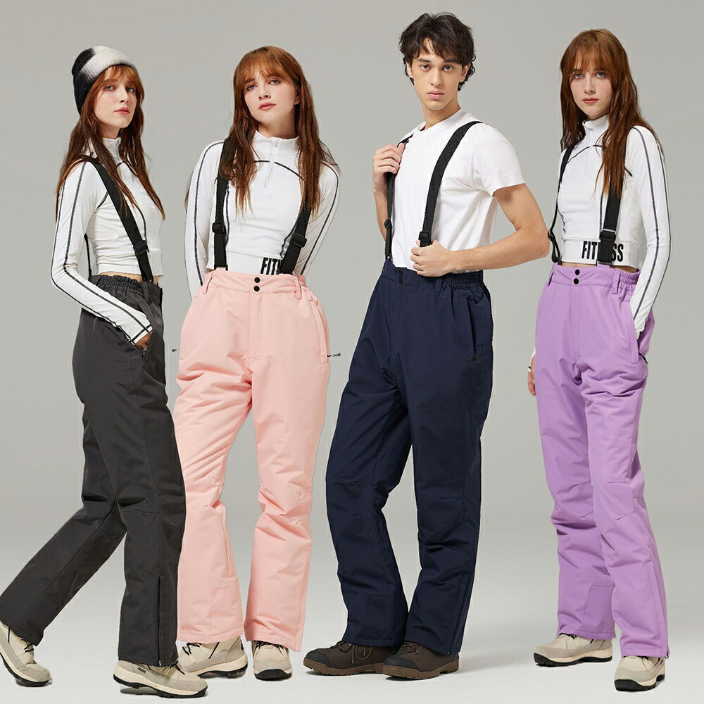 楽天市場】サスペンダーパンツ レディース（スポーツ・アウトドア）の通販