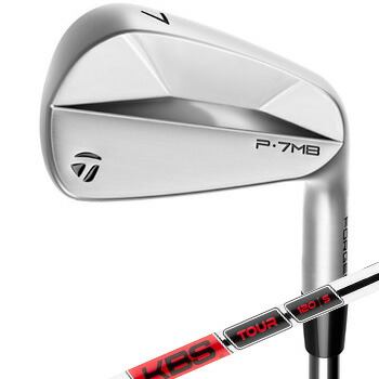 楽天市場】テーラーメイド 2023 P7MB 単品 アイアン #3 #4 #5 US仕様
