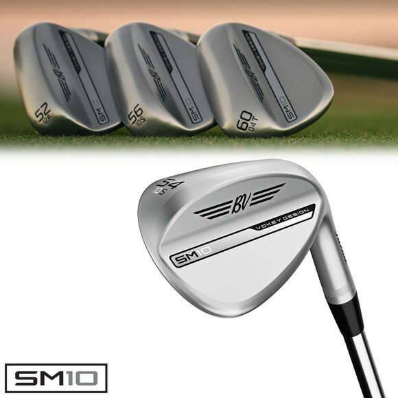 楽天市場】タイトリスト 2024 ボーケイデザイン SM10 Raw ウェッジ US