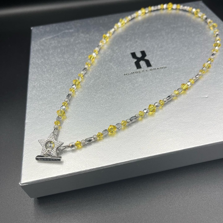 楽天市場】NUMBERX スポーツネックレス X エックス Nシリーズ