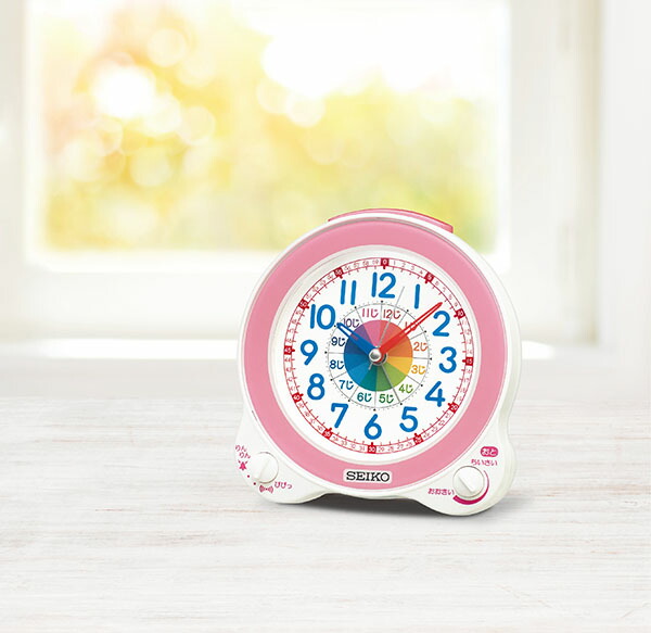 楽天市場】目覚まし時計 セイコークロック 置き時計 KR524P セイコー