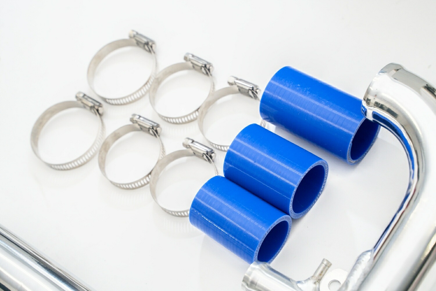 楽天市場】Z.S.S. L880K コペン アルミ エアインテーク パイピング