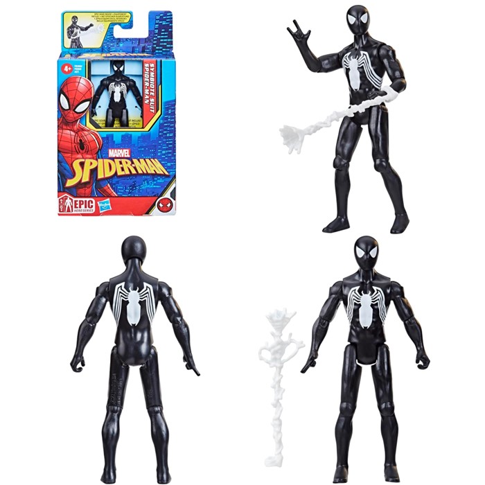 楽天市場】ハズブロ マーベル MARVEL スパイダーマン エピックヒーロー