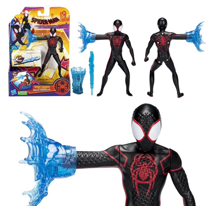 楽天市場】ハズブロ マーベル MARVEL スパイダーマン アクロス・ザ