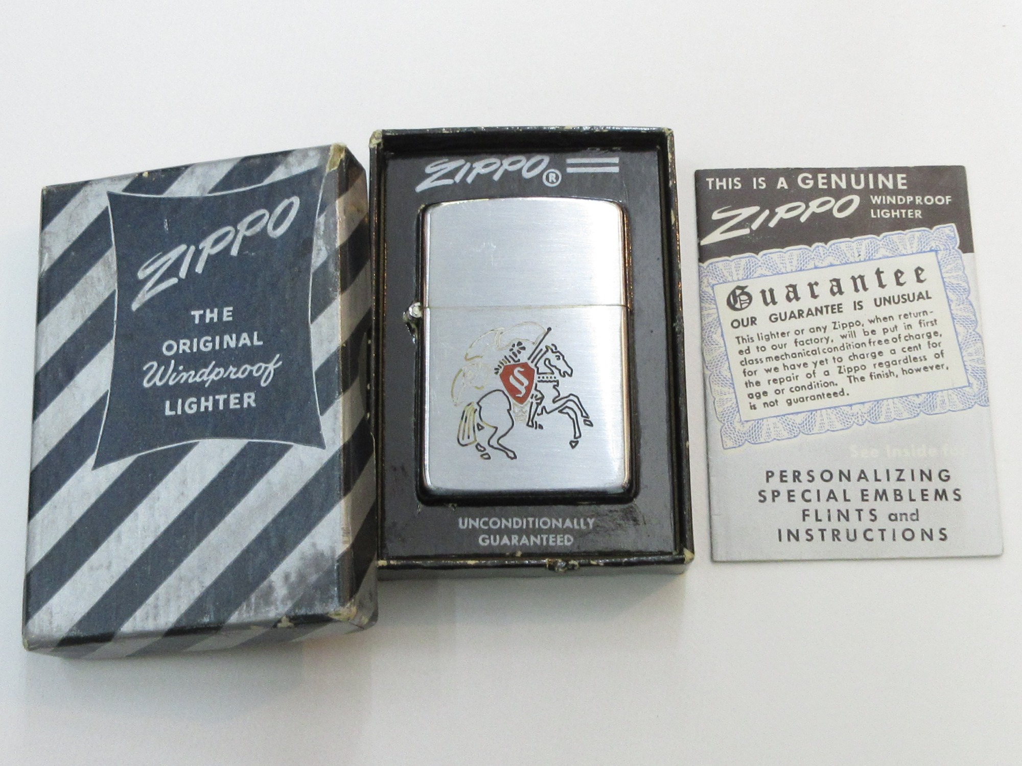 31日迄限定値下げ!出品！超希少ヴィンテージZIPPO 1943-45 上下刻印 ZIPPO - zippo ヴィンテージ レア 希少の通販 by Various shops