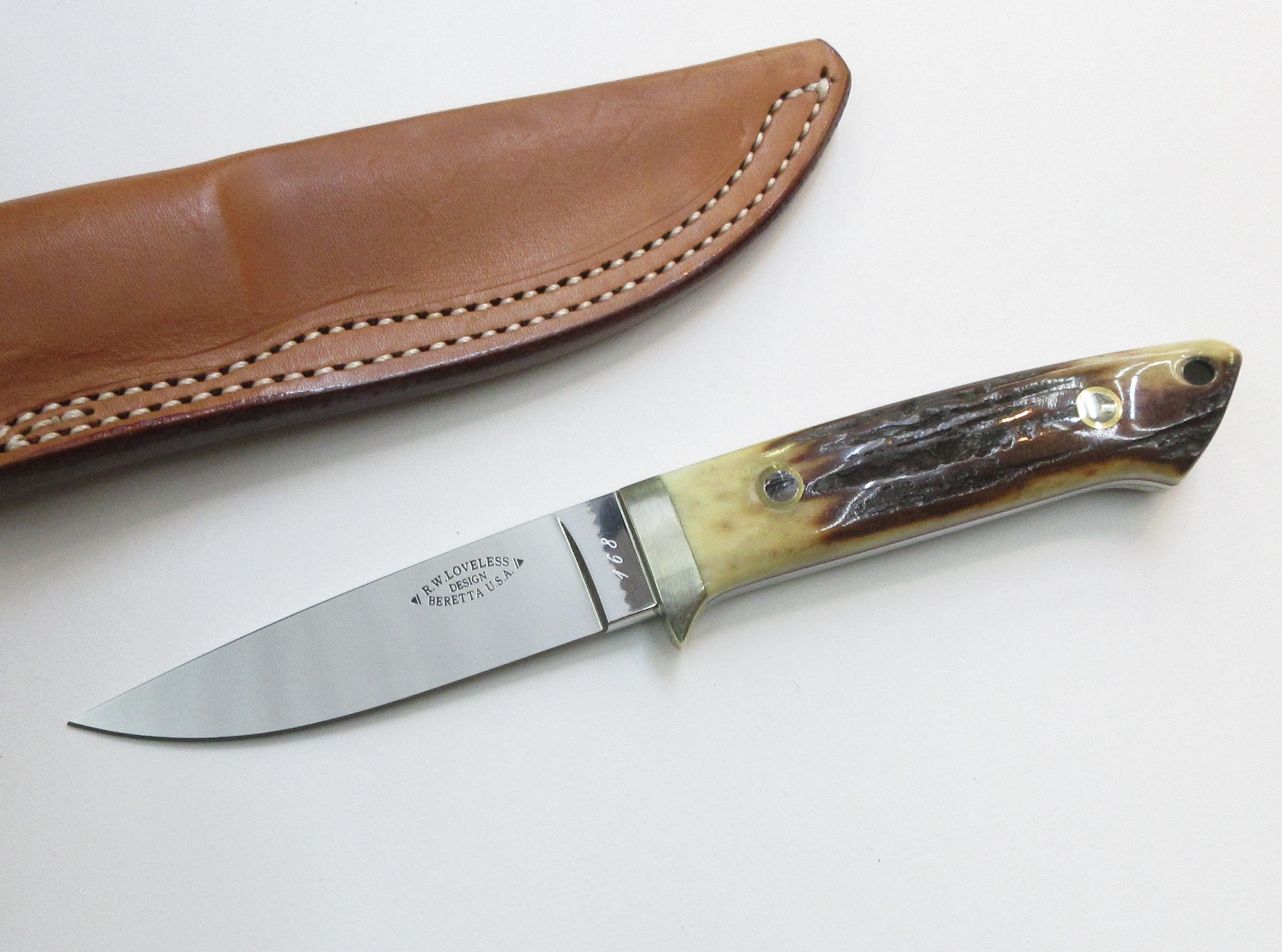 楽天市場】ベレッタ ラブレス ナイフ ケーパー 初期製品 No.168 MOKI製