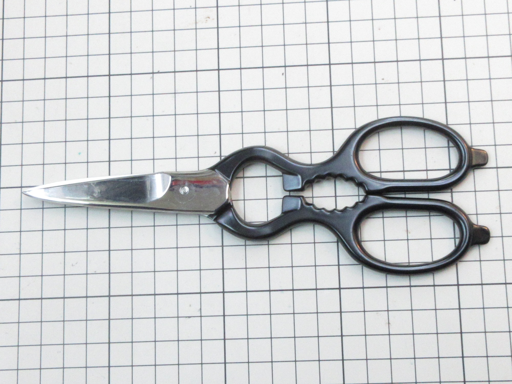 楽天市場】ヘンケルス キッチンバサミ オリジナル 黒 ドイツ製