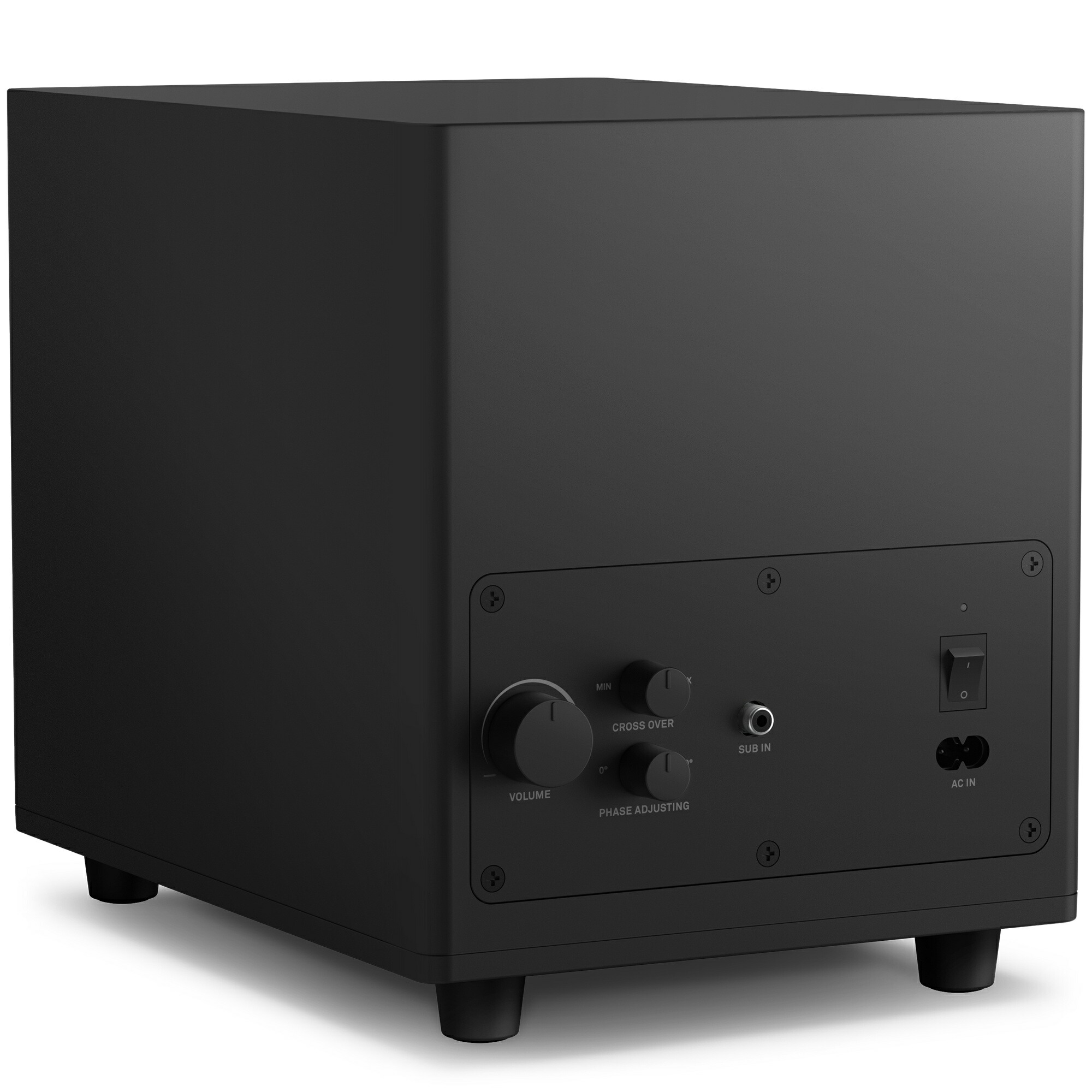 楽天市場】NZXT Relay Subwoofer ウーファー サブウーファー