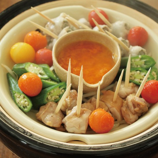 楽天市場】【公式】 IH対応ヘルシー蒸し鍋 黒釉 小 1800ml 長谷園 土鍋