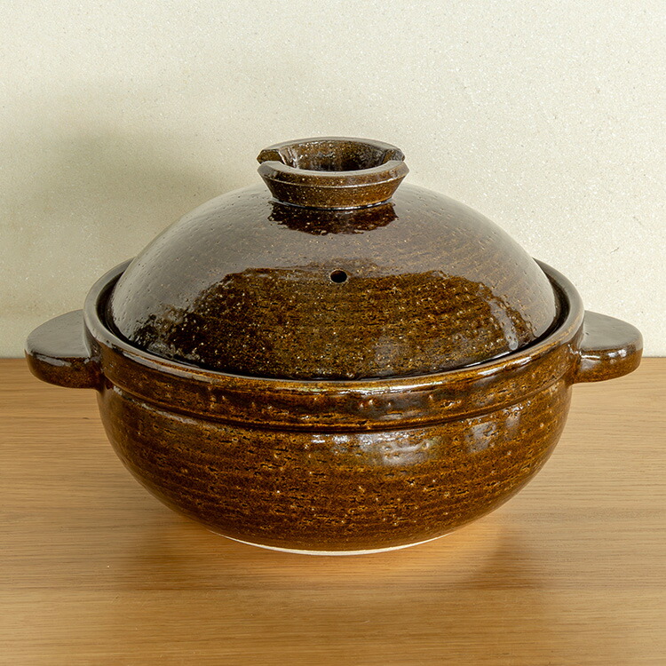 楽天市場】【公式限定取扱】 土鍋 かまどさんプレミアム 三合炊き 飴