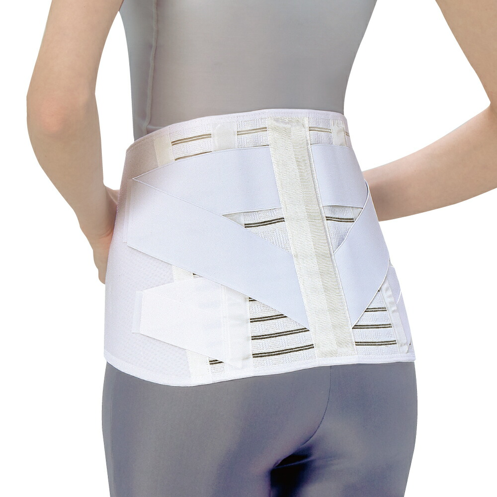 楽天市場】＼医療メーカー・公式／中山式 腰椎医学コルセット ワイド