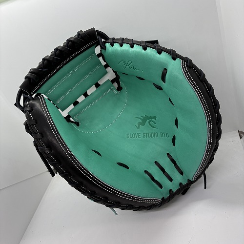 楽天市場】RYU 硬式 キャッチャーミット 202型 右投げ ティファニー