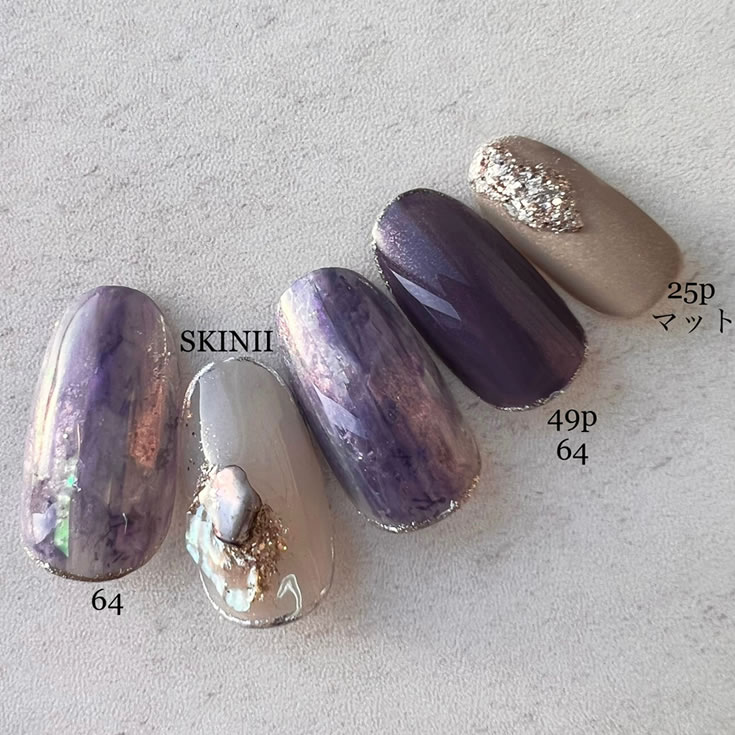 楽天市場】カラージェル MOMO by nail for all 3g 12色セット 61-72