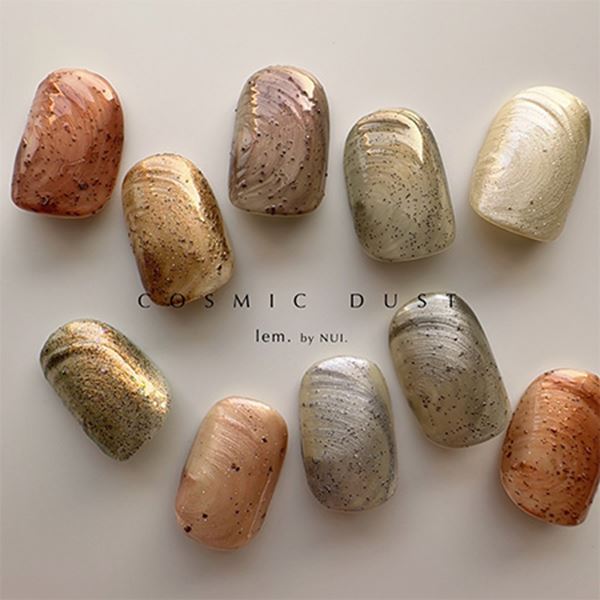 楽天市場】lem.(レム) カラージェル コズミックダストコレクション10色