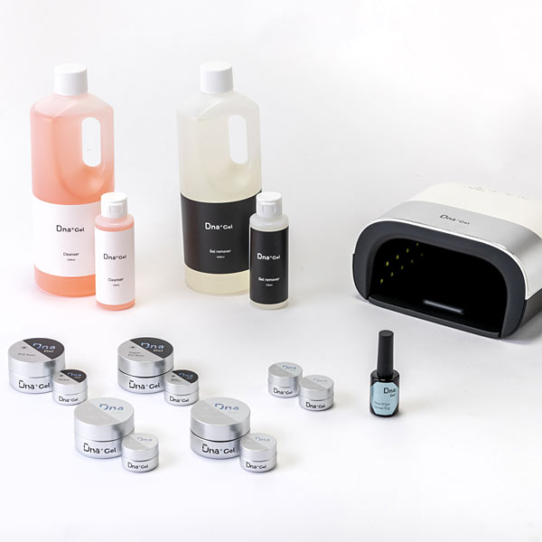 楽天市場】Dna Gel(ディーナジェル) LED ライト : ネイル用品 nailstudy