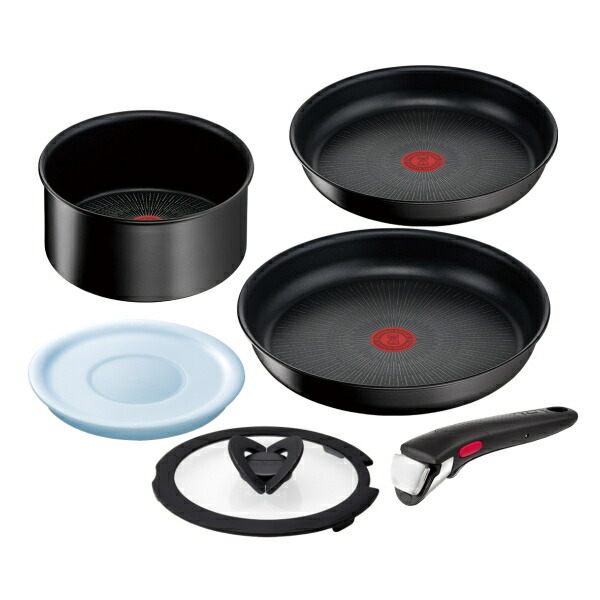 ティファール インジニオ・ネオ IHハードチタニウム・アンリミテッド