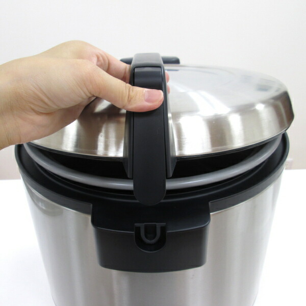 楽天市場】タイガー Tiger 業務用ジャー炊飯器 炊きたて 2升炊き