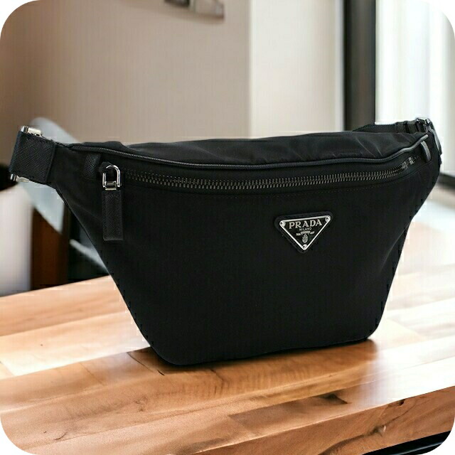 プラダ(PRADA) ナイロン ボディバッグ・ウエストポーチ | 通販・人気