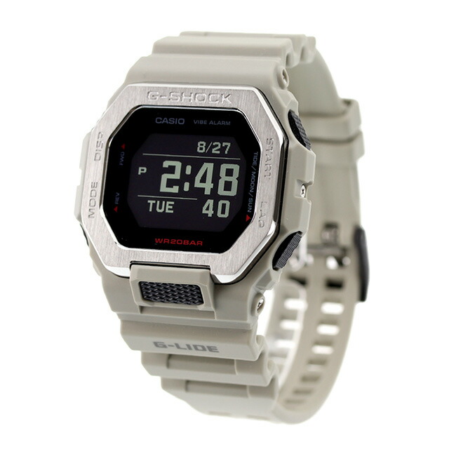 楽天市場】gショック ジーショック G-SHOCK GBX-100-8 Gライド GBX-100