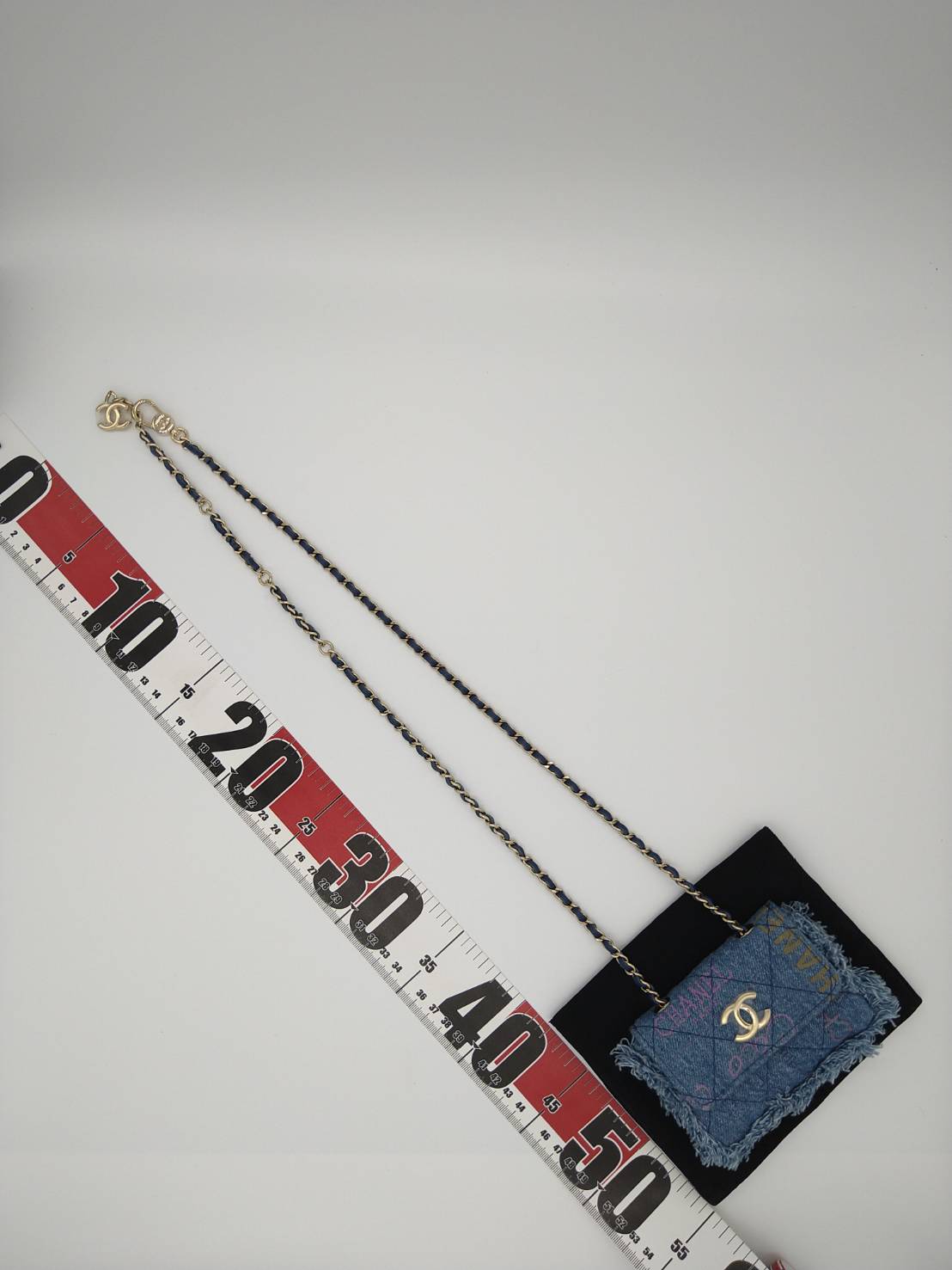 楽天市場】【中古】希少・美品 CHANEL シャネル シール有 31番台