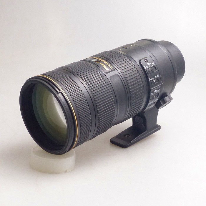 楽天市場】中古 af－s nikkor 70－200mm f2．8e fl ed vrの通販