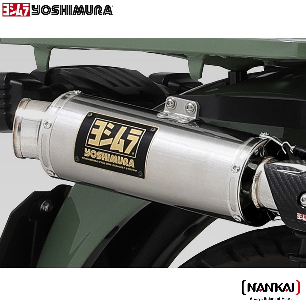 楽天市場】ct125 マフラー ヨシムラの通販