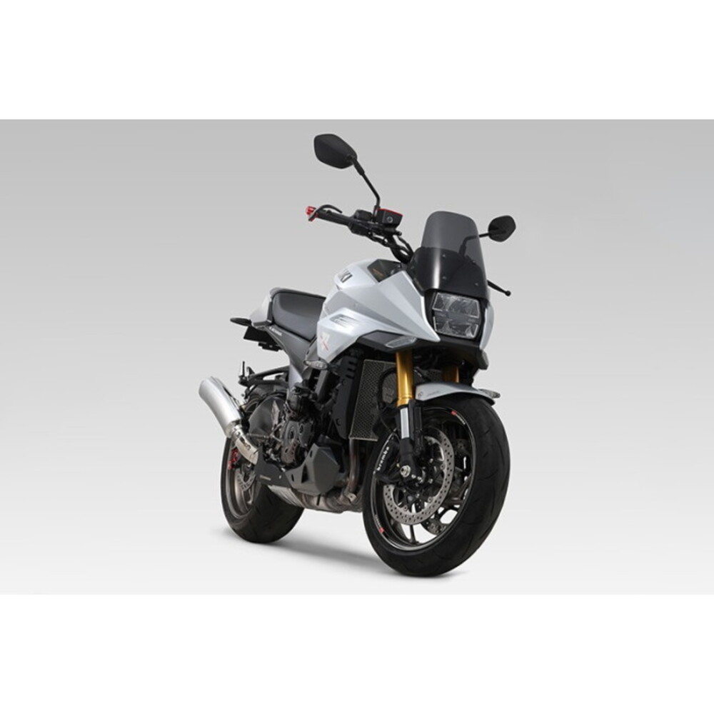 楽天市場】yoshimura ヨシムラ マフラー チタン Slip-On B-77