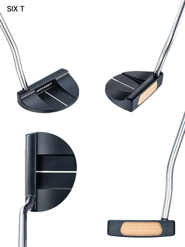 楽天市場】オデッセイ Ai ONE MILLED パター 【標準品】【在庫限り