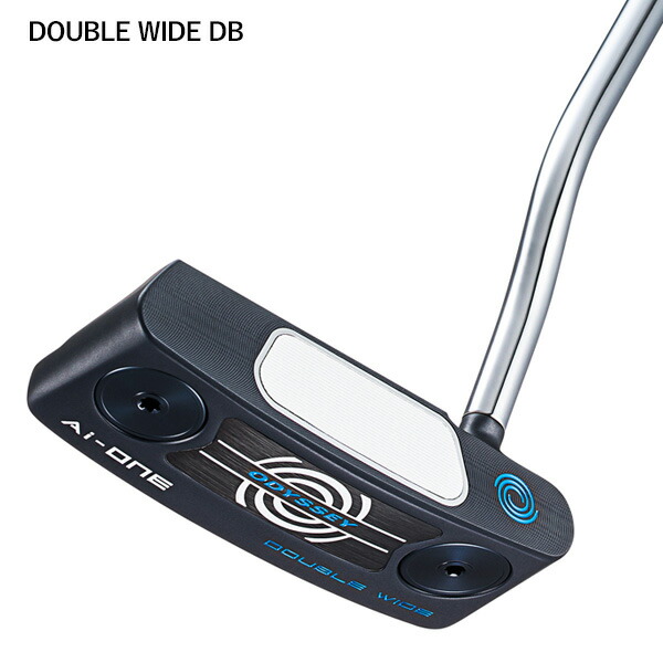 楽天市場】オデッセイ Ai ONE パター 【標準品】【在庫限り】 ODYSSEY