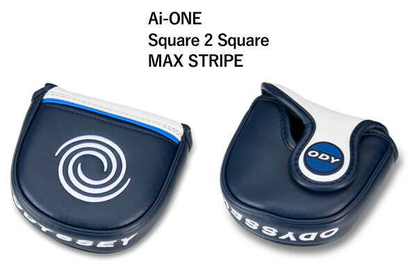 楽天市場】オデッセイ Ai-ONE Square 2 Square パター 【標準品