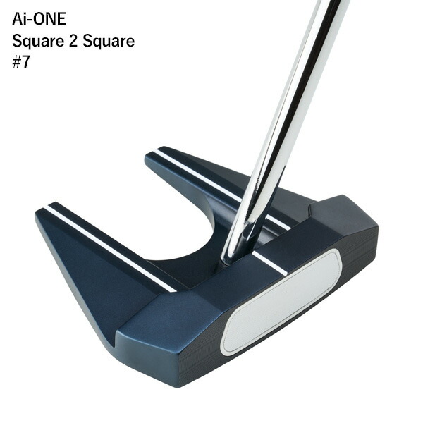 楽天市場】オデッセイ Ai-ONE Square 2 Square パター 【標準品