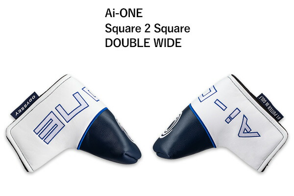 楽天市場】オデッセイ Ai-ONE Square 2 Square パター 【標準品