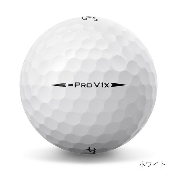 S113Titleist PRO V1 白 23年 ロストボール 24球 タイトリストPRO-V1