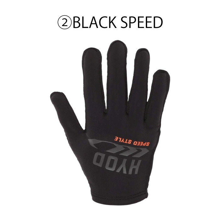 楽天市場】HYOD STV515 WARM HAND BOOSTER(SHORT) インナーグローブ