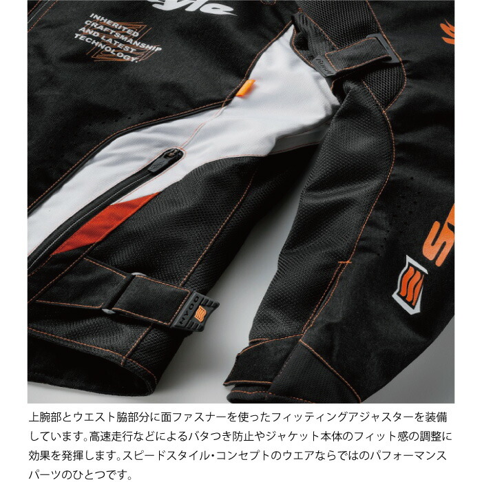 楽天市場】【在庫限り!P10倍】ヒョウドウ STJ007DS ST-X SPEED-iD D3O