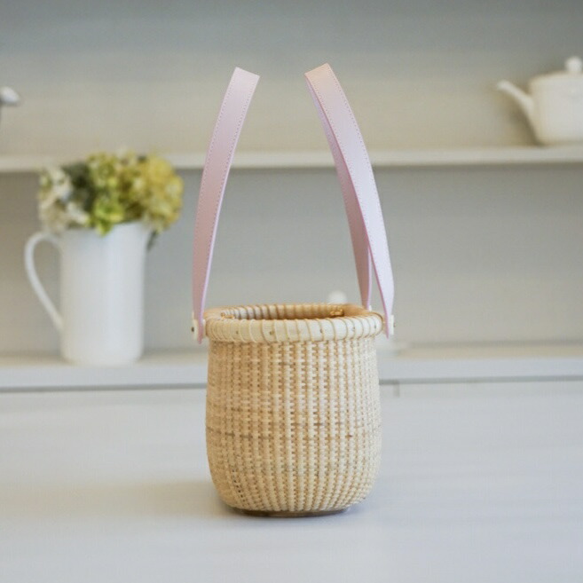 楽天市場】【リナズスタイル】ナンタケットバスケット・バントレイ(深