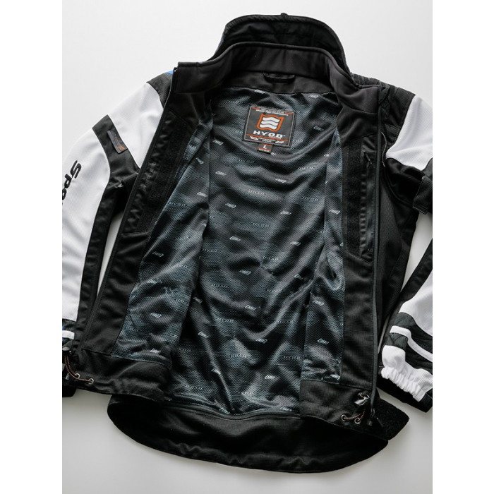 楽天市場】HYOD ヒョウドウ STJ050D ST-X SPEED D3O ジャケット (COOL