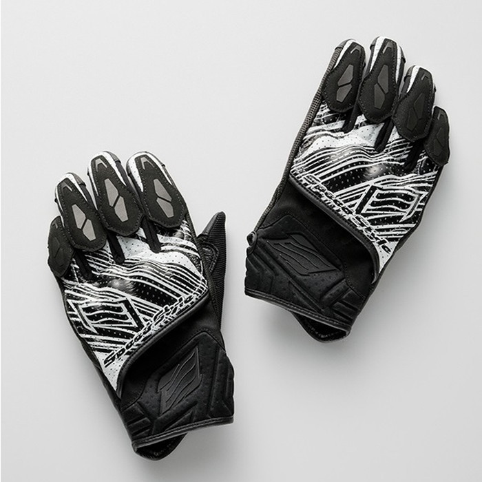 楽天市場】HYOD ヒョウドウ HSG021 ST-X FORCE グローブ レッド