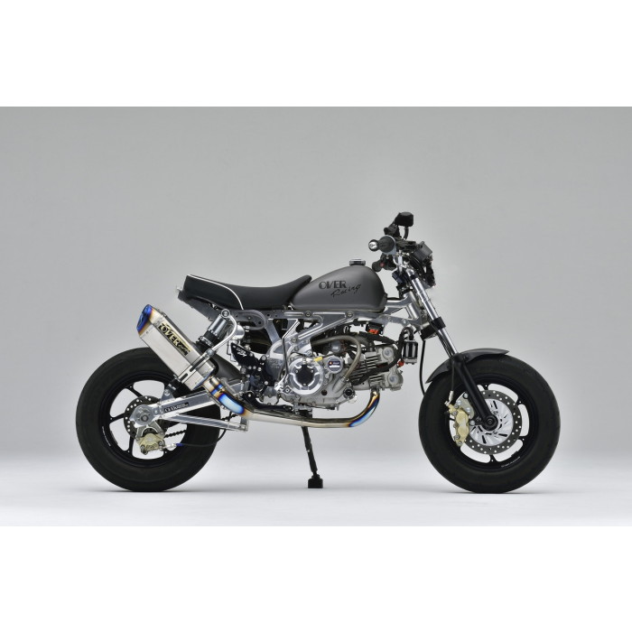 楽天市場】旗棒 730mm メッキ仕上げ ゼファー バリオス ZRX400