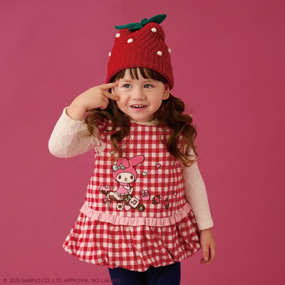 楽天市場】ベイビーチアー（トップス｜キッズファッション）：キッズ