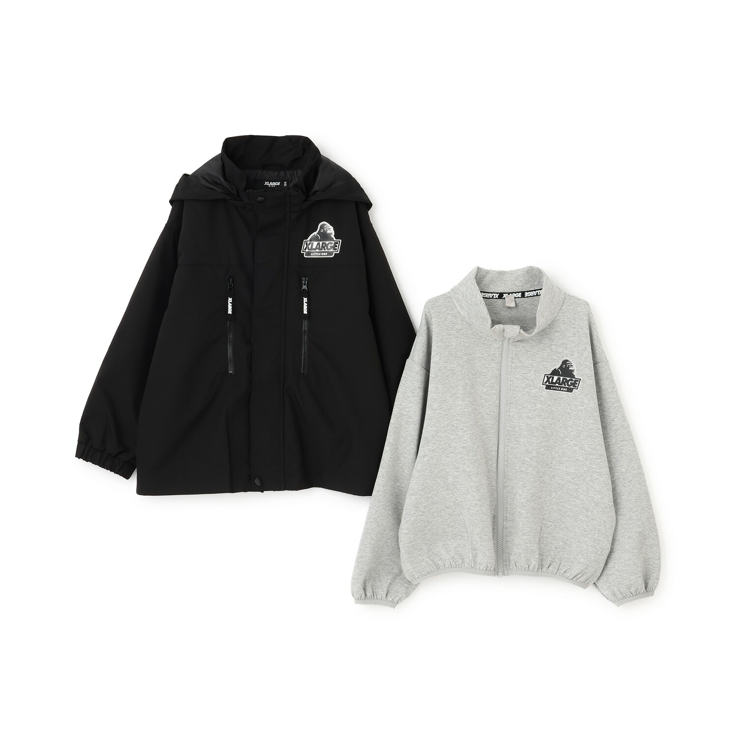 楽天市場】エクストララージ キッズ(XLARGE KIDS)【3WAY】OGフード