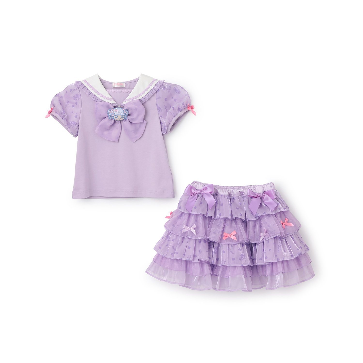 楽天市場】メゾピアノ(mezzo piano)【しなこちゃん】なりきり