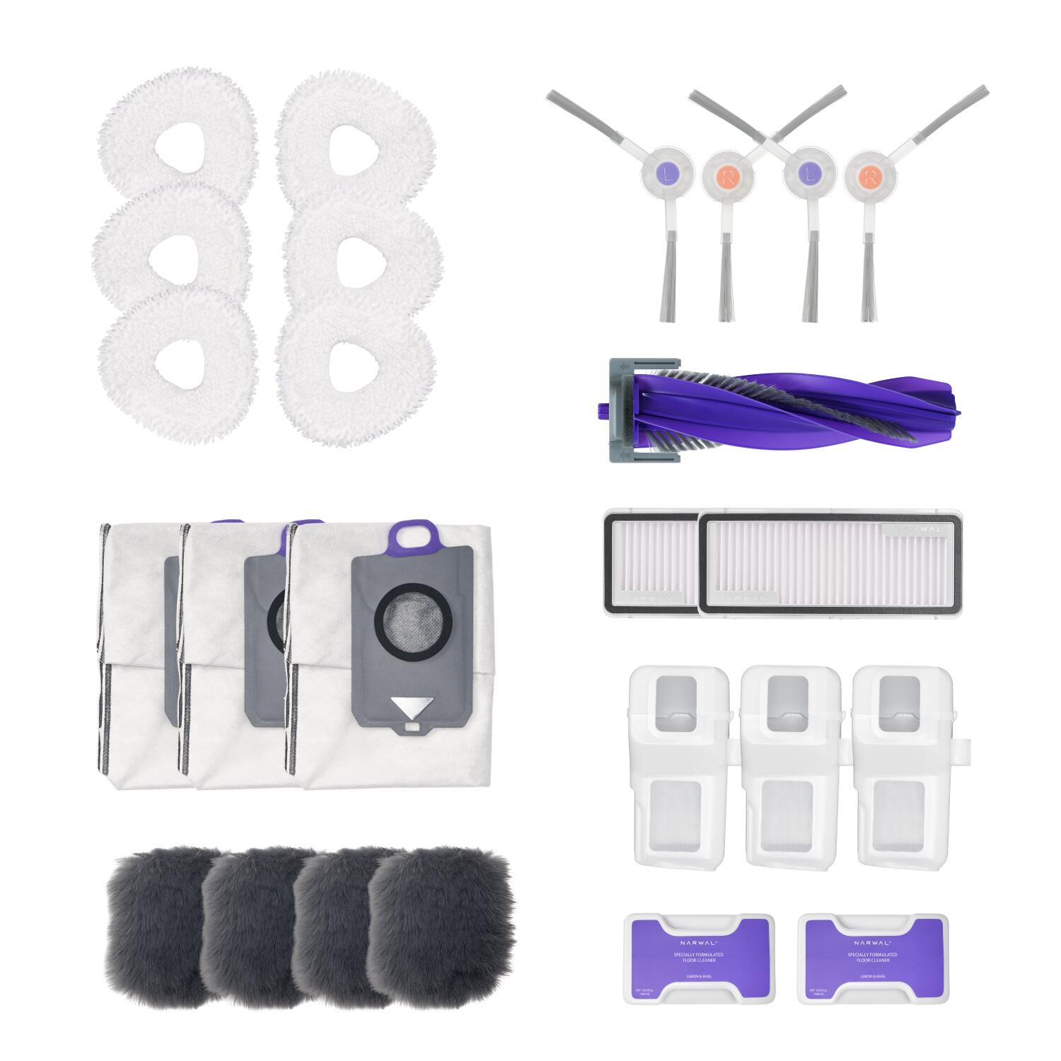 楽天市場】Narwal Freo Z Ultra アクセサリーセット : NARWAL楽天市場店