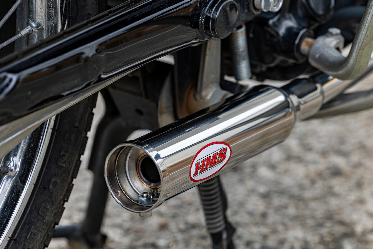 楽天市場】【 ホンダ スーパーカブ50 / リトルカブ JBH-AA01 HMS