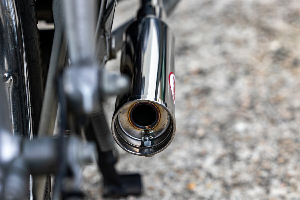 楽天市場】【 ホンダ スーパーカブ50 / リトルカブ JBH-AA01 HMS